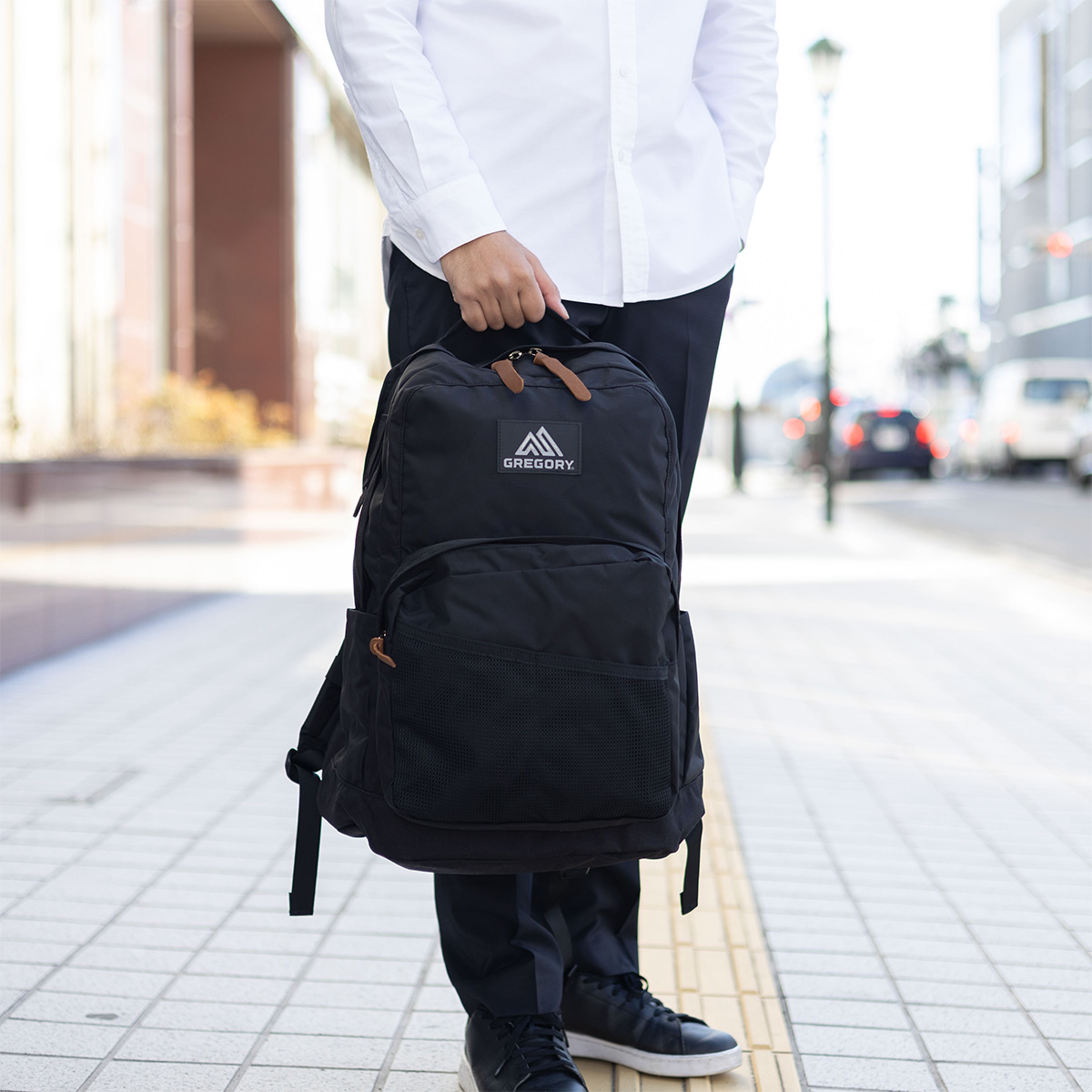 GREGORY グレゴリー リュック 30L キャンパスデイL メンズ
