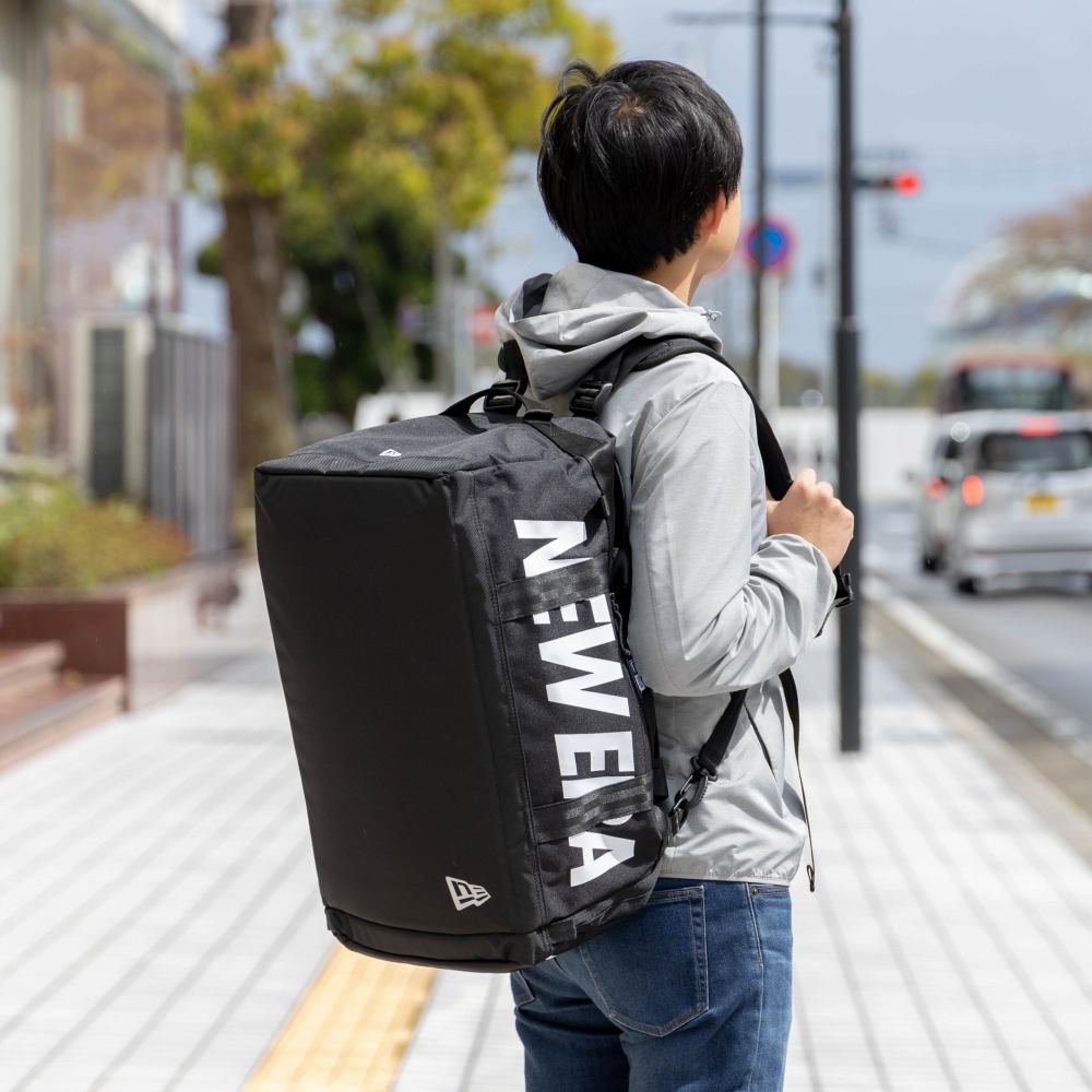 ニューエラ ボストンバッグ リュック NEW ERA 50L Club Duffle Bag