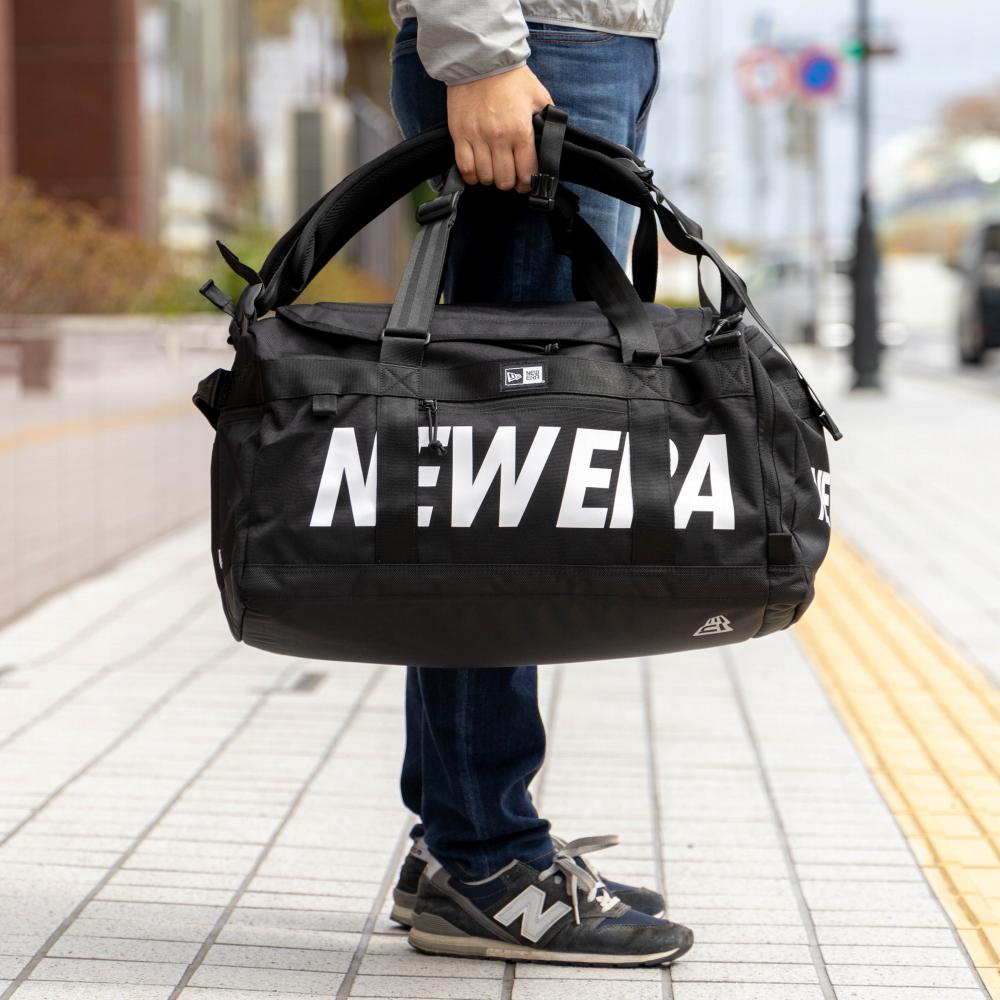 ニューエラ ボストンバッグ リュック NEW ERA 50L Club Duffle Bag