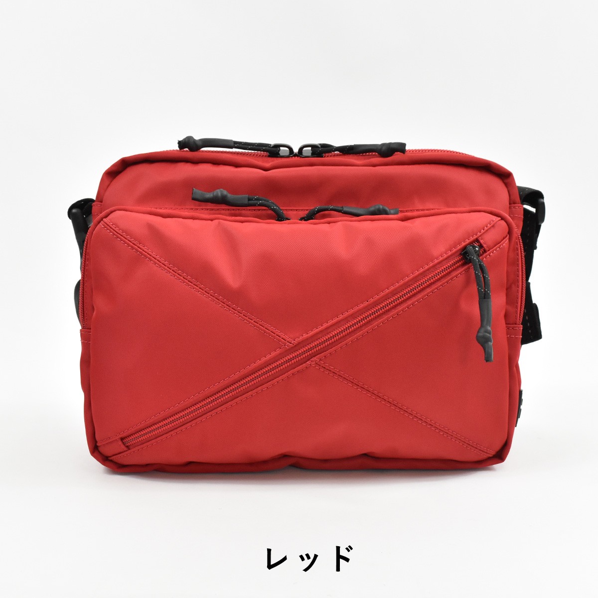 サムソナイトレッド ショルダーバッグ Samsonite RED B5 メンズ