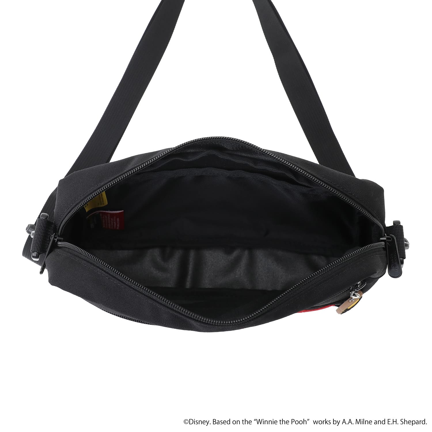 Manhattan Portage（マンハッタンポーテージ） ショルダーバッグ くま