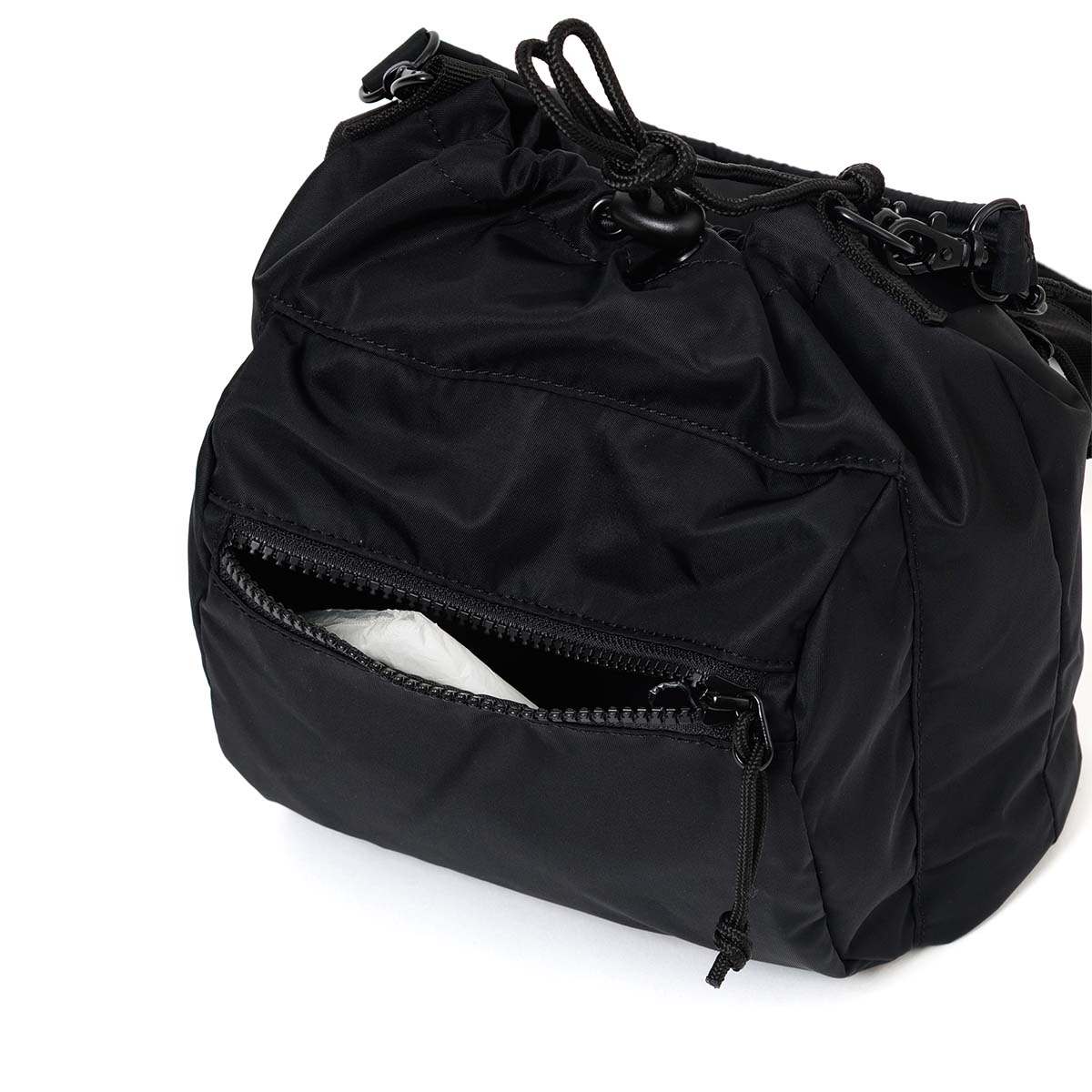 NEW ERA（ニューエラ） ポーチ 巾着 ショルダーバッグ NEW ERA 2WAY