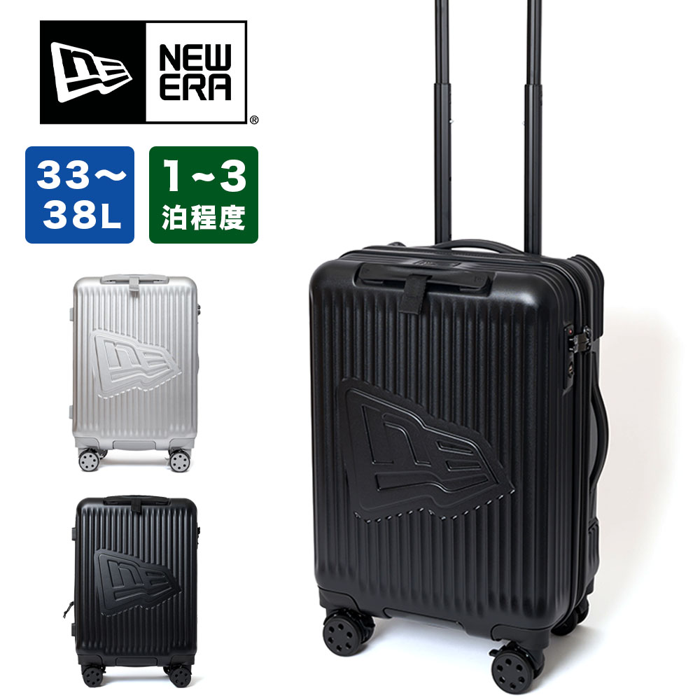 NEW ERA（ニューエラ） スーツケース 機内持ち込み NEW ERA Sサイズ