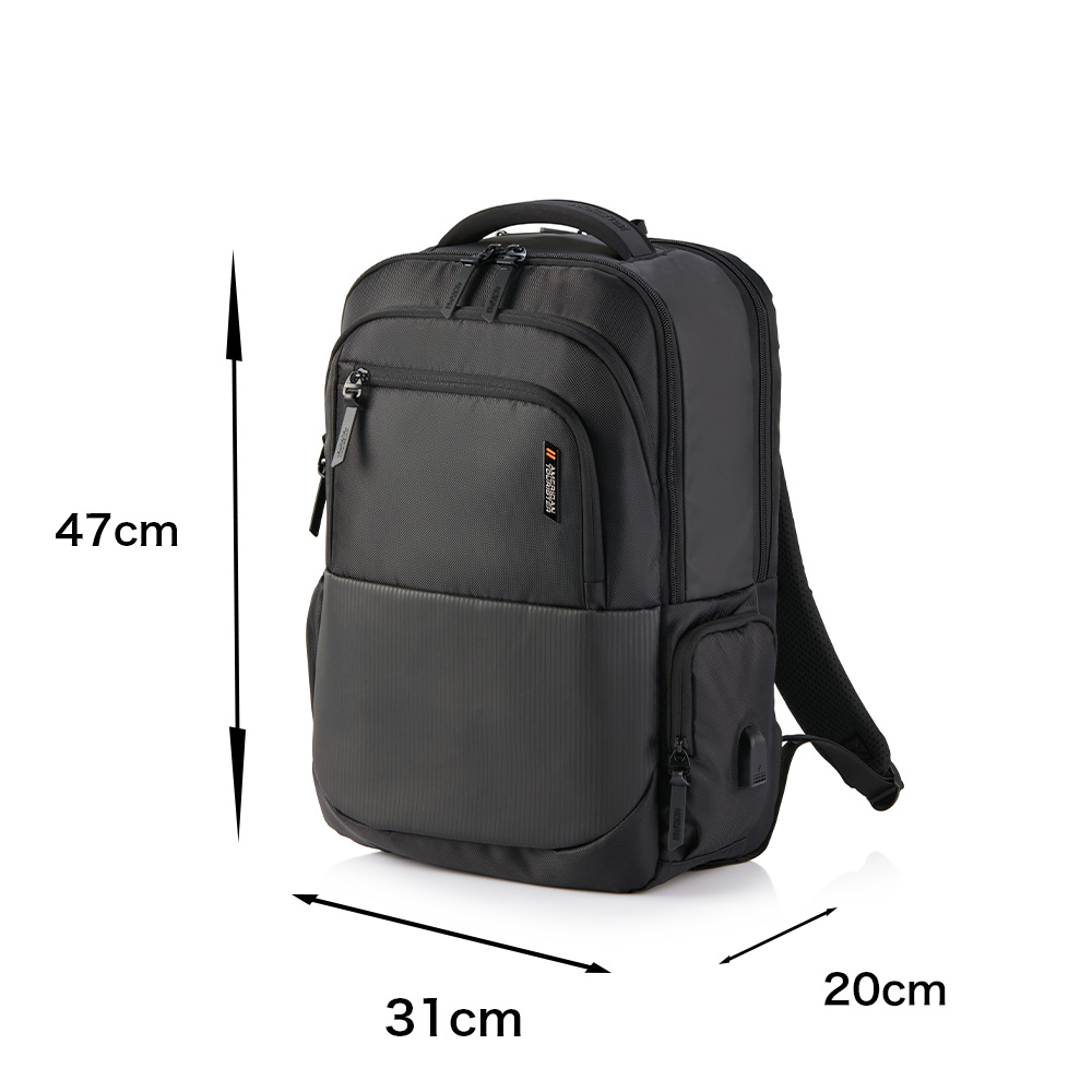 AMERICAN TOURISTER（アメリカンツーリスター） リュック メンズ 28L
