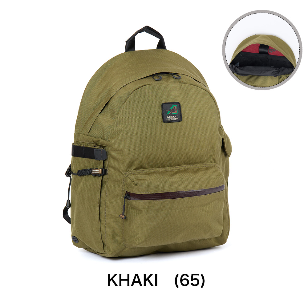 AS2OV アッソブ リュック バッグ 30L バックパック ASSOV メンズ