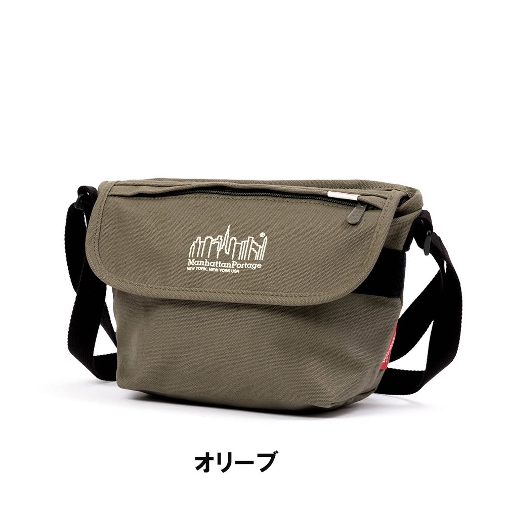 マンハッタンポーテージ ショルダーバッグ Manhattan Portage メンズ 