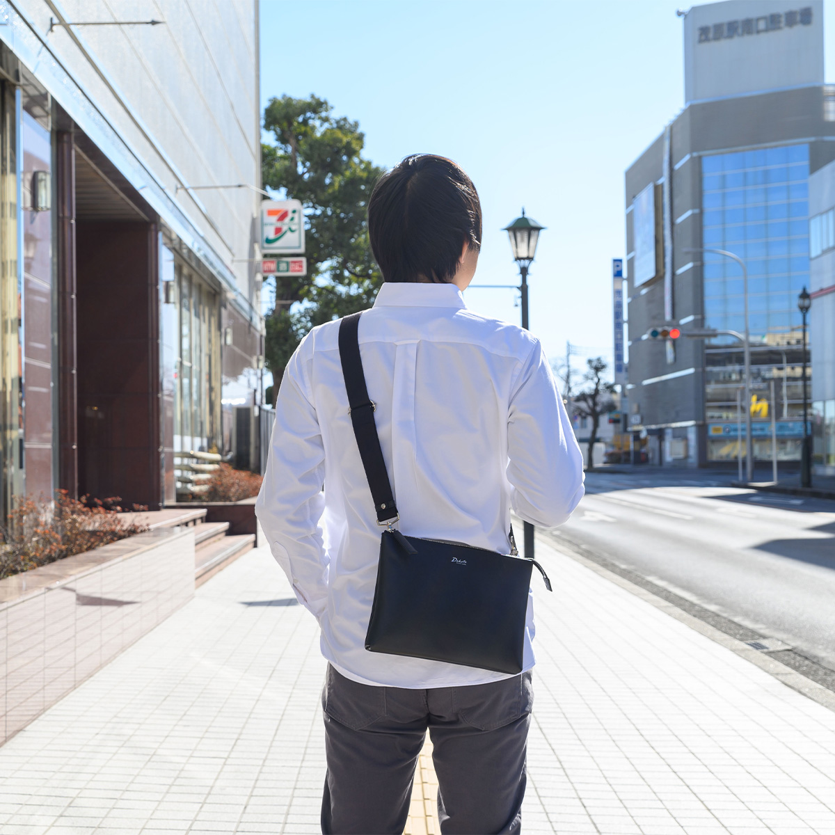 Dakota BLACK LABEL ダコタ ショルダーバッグ クラッチバッグ 2WAY