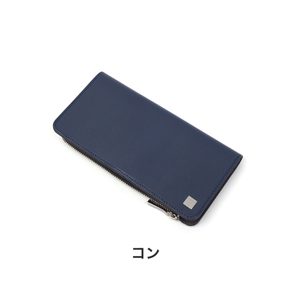 未使用級】タケオキクチ ピエール 長財布 L字ファスナー キャメル 未