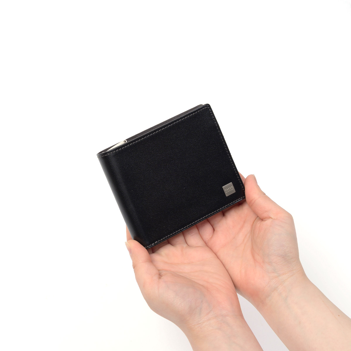 タケオキクチ 財布 二つ折り財布 TAKEO KIKUCHI ピエール 小銭入れ 取り外し可能 二つ折り 革 本革 レザー 折り財布 メンズ レディース 札入れ ウォレット コンパクト ブランド 人気 181618 TAKEO KIKUCHI（タケオキクチ） 財布 二つ折り財布 ピエール 小銭入れ