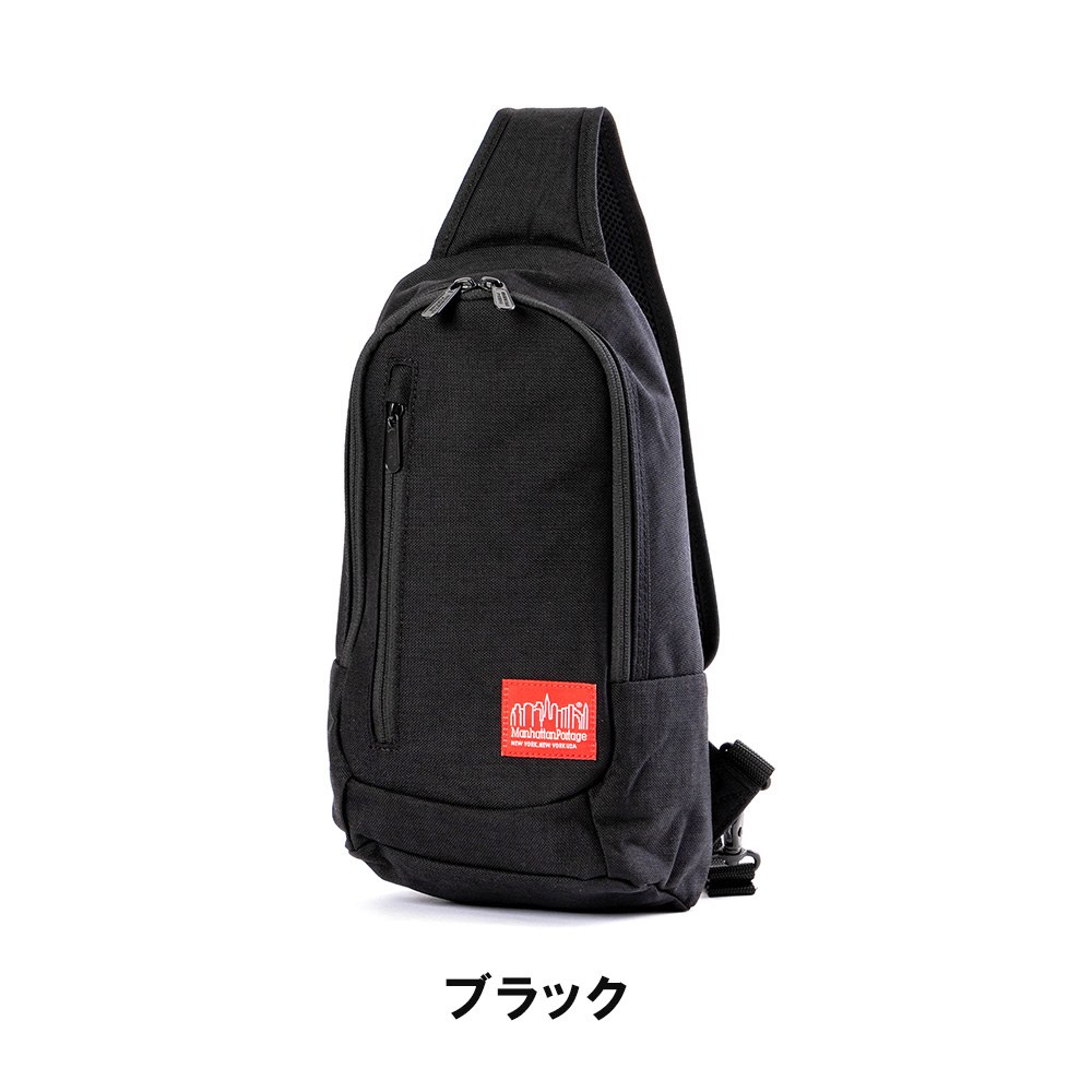 マンハッタンポーテージ(Manhattan Portage) Manhattan Portage（マンハッタンポーテージ） ボディバッグ メンズ