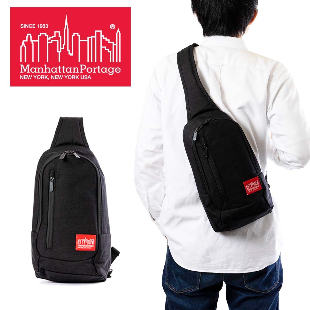 Manhattan Portage(マンハッタンポーテージ) ボディバッグ メンズ Manhattan Portage(マンハッタンポーテージ) ボディバッグ メンズ