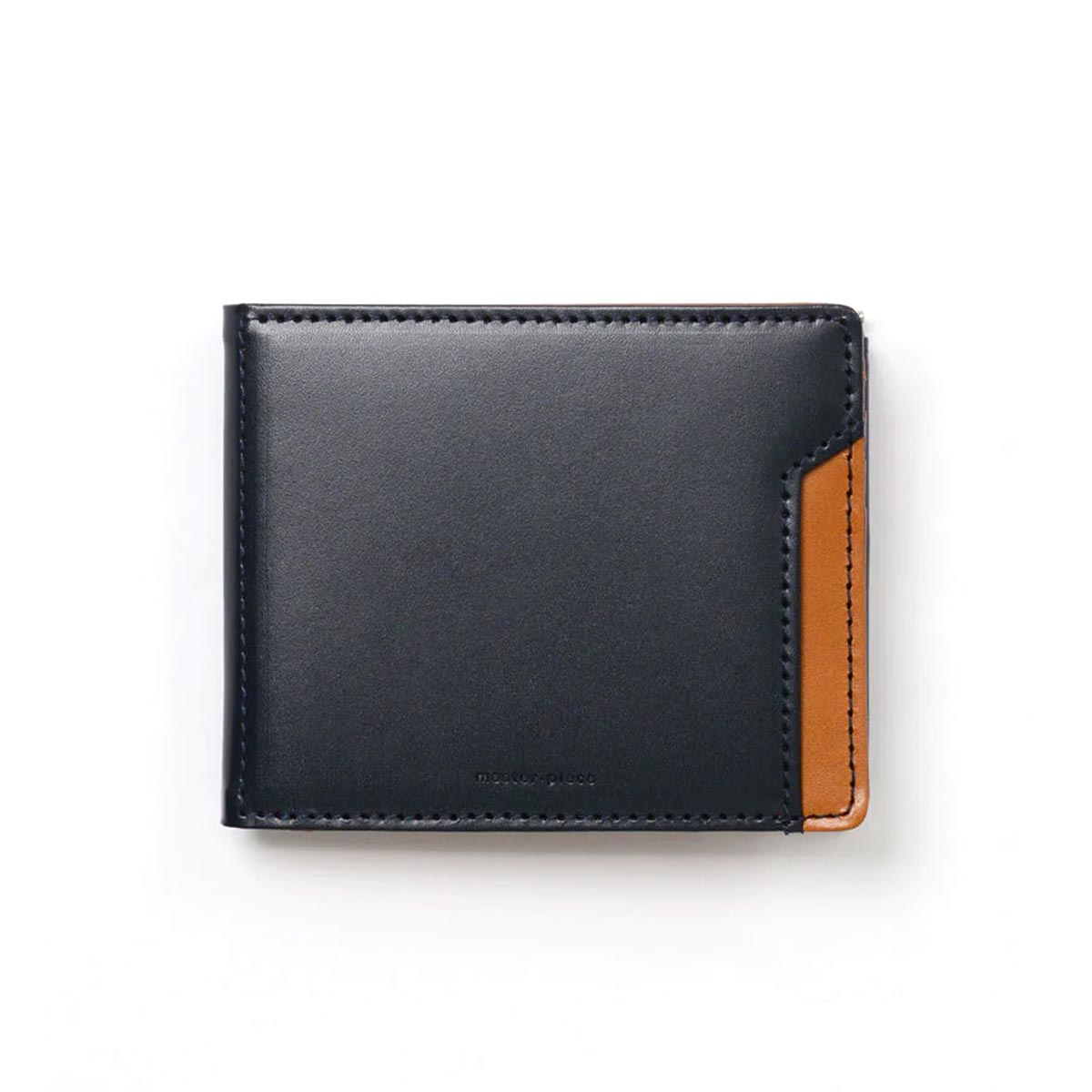 マネークリップ　MASTER&Co. メンズ財布 master-piece（マスターピース） マネークリップ 札バサミ 財布 二