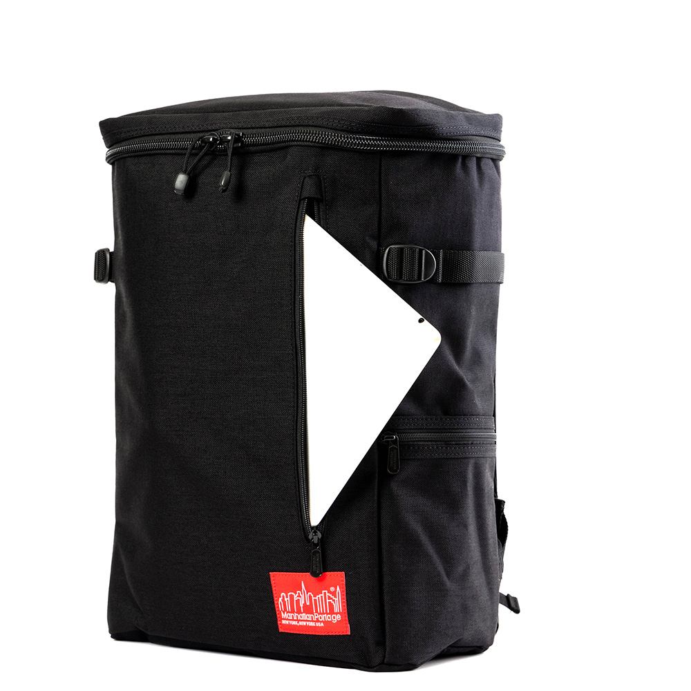 セール中⚡マンハッタンポーテージ ボックス型 リュック MP2231 26L Manhattan Portage ノベルティ付 マンハッタンポーテージ