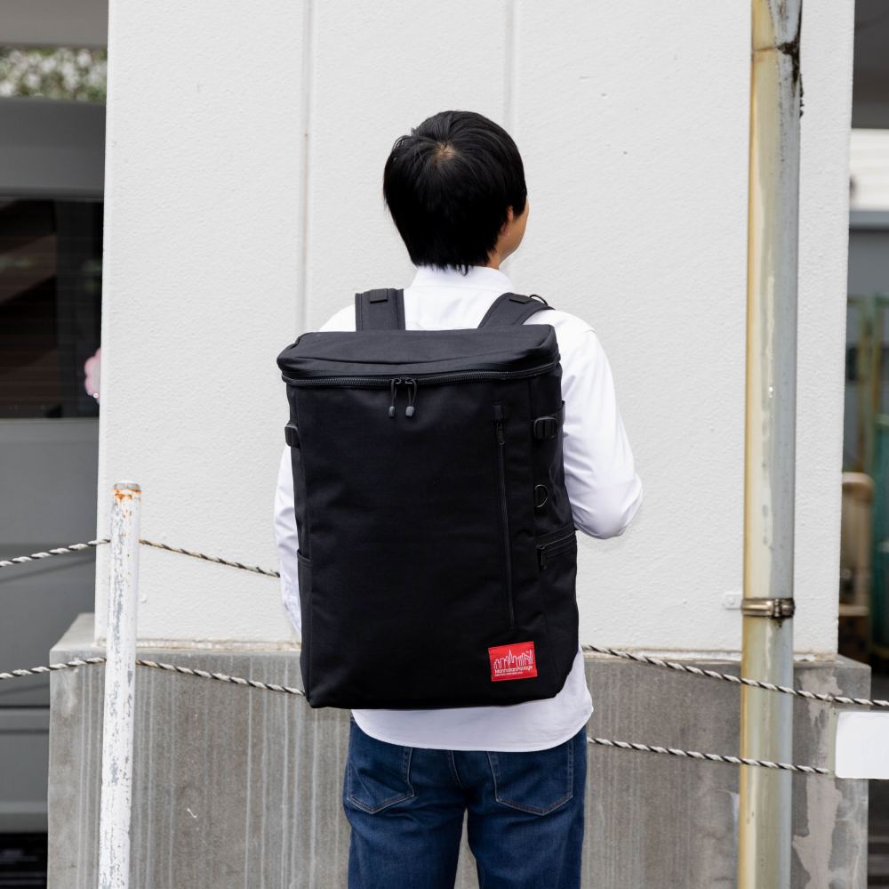 Manhattan Portage マンハッタンポーテージ リュック 大容量