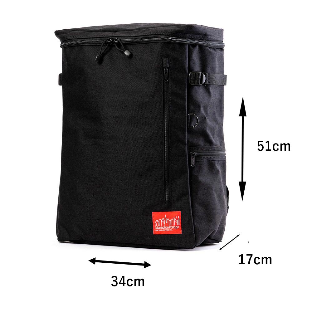 Manhattan Portage マンハッタンポーテージ リュック 大容量