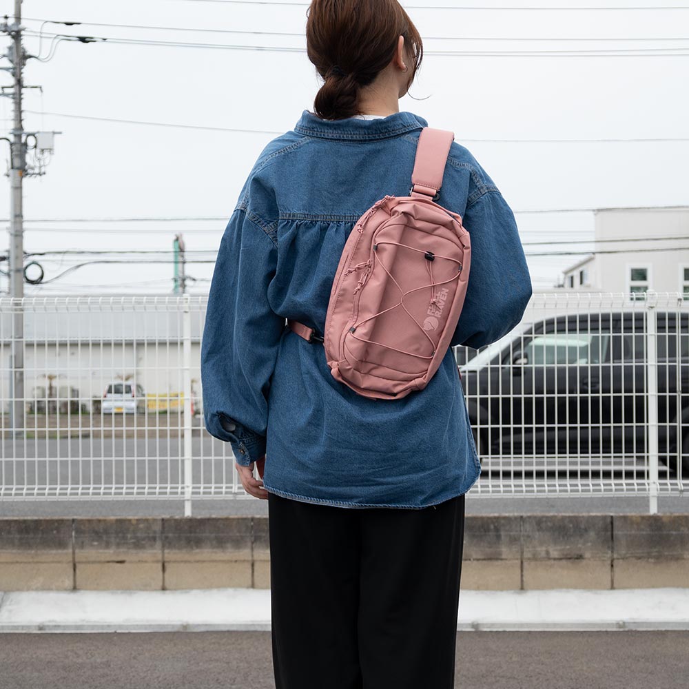 FJALL RAVEN（フェールラーベン） 正規品 ボディバッグ FJALLRAVEN