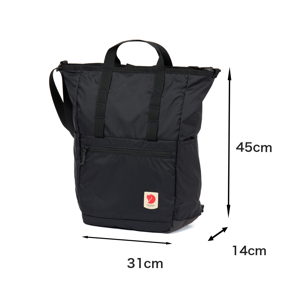 FJALL RAVEN 正規品 フェールラーベン トートバッグ リュック