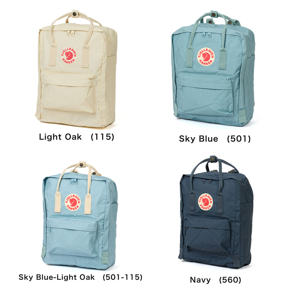 Fjallraven Kanken 正規品 カンケンリュック フェールラーベン