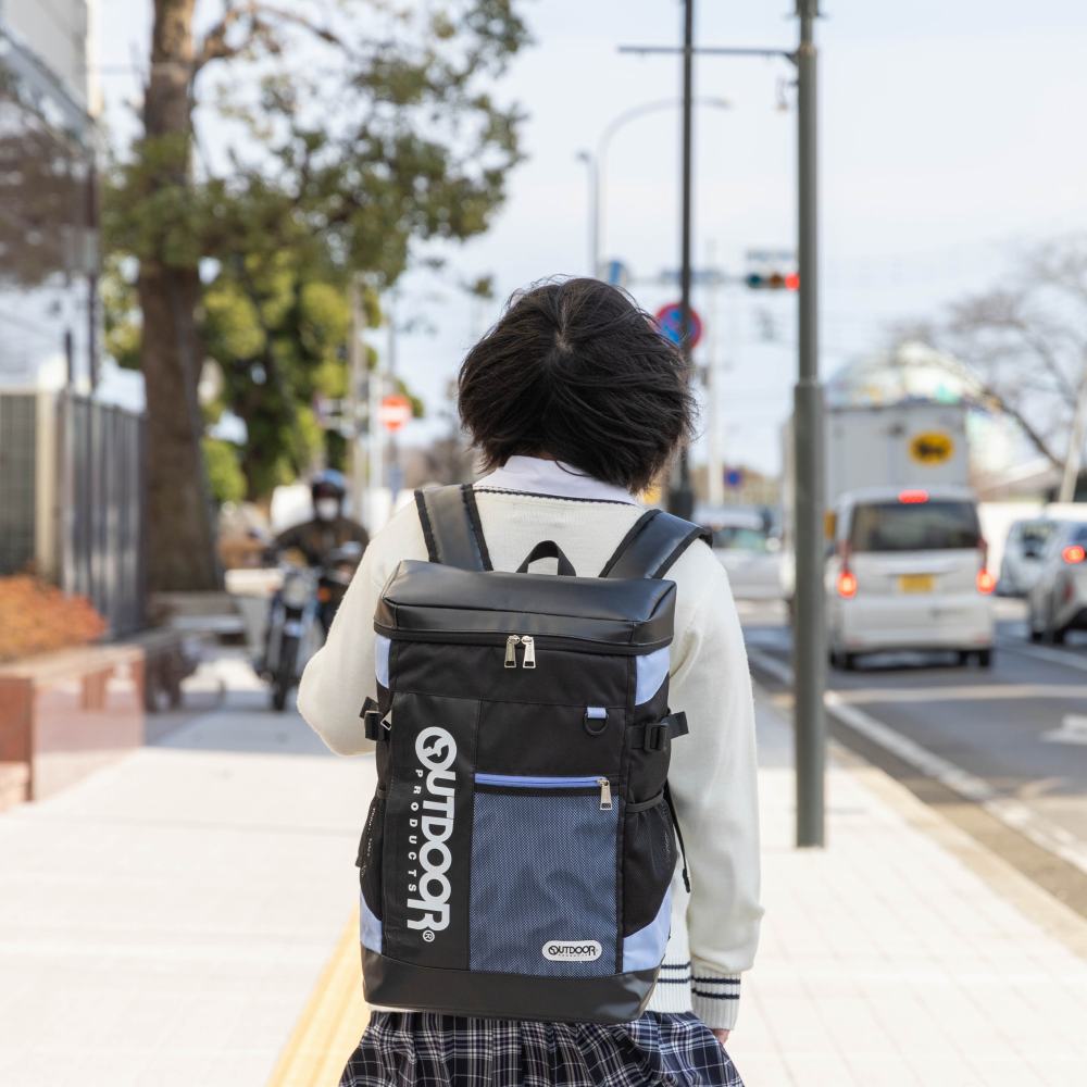 アウトドア リュック 30L 通学 女子 男子 OUTDOOR PRODUCTS B4