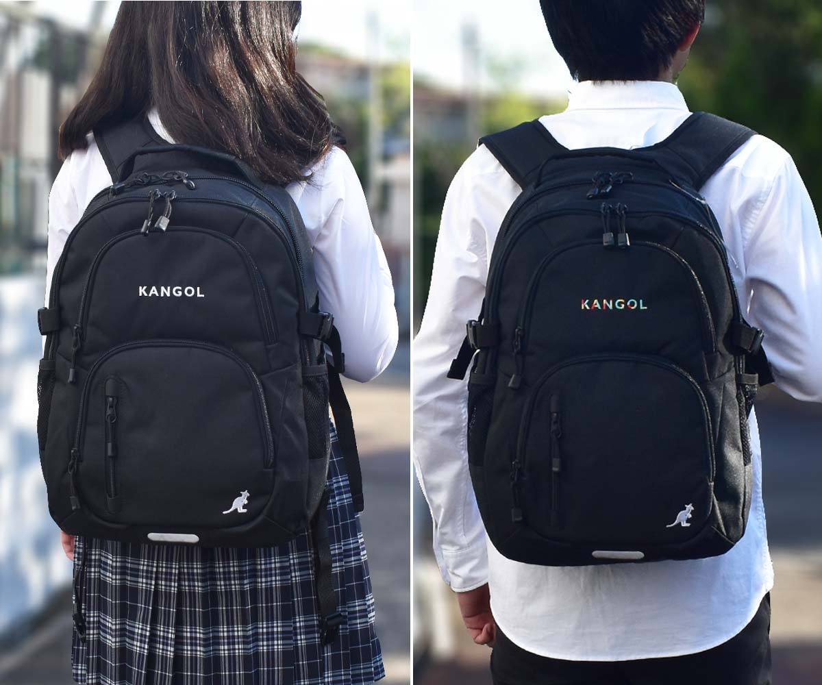 カンゴール リュック KANGOL 29L レディース メンズ 通学リュック