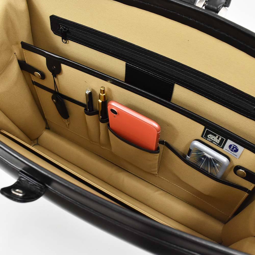 Luggage AOKI 1894 青木鞄 ダレスバッグ 本革 メンズ ジーニアス Luggage AOKI 1894 青木鞄 ダレスバッグ 本革 メンズ ジーニアス