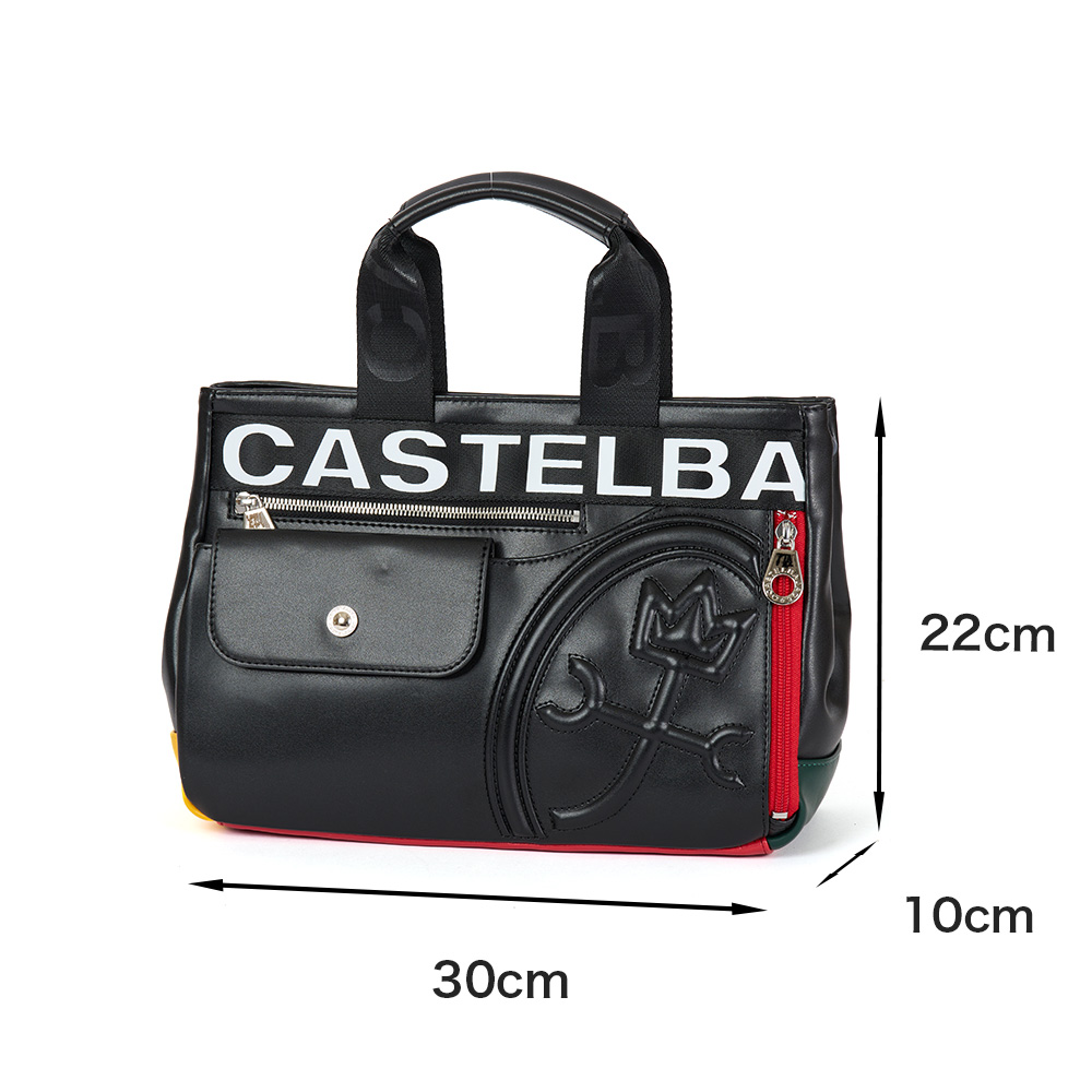 CASTELBAJAC カステルバジャック バッグ ミニトートバッグ