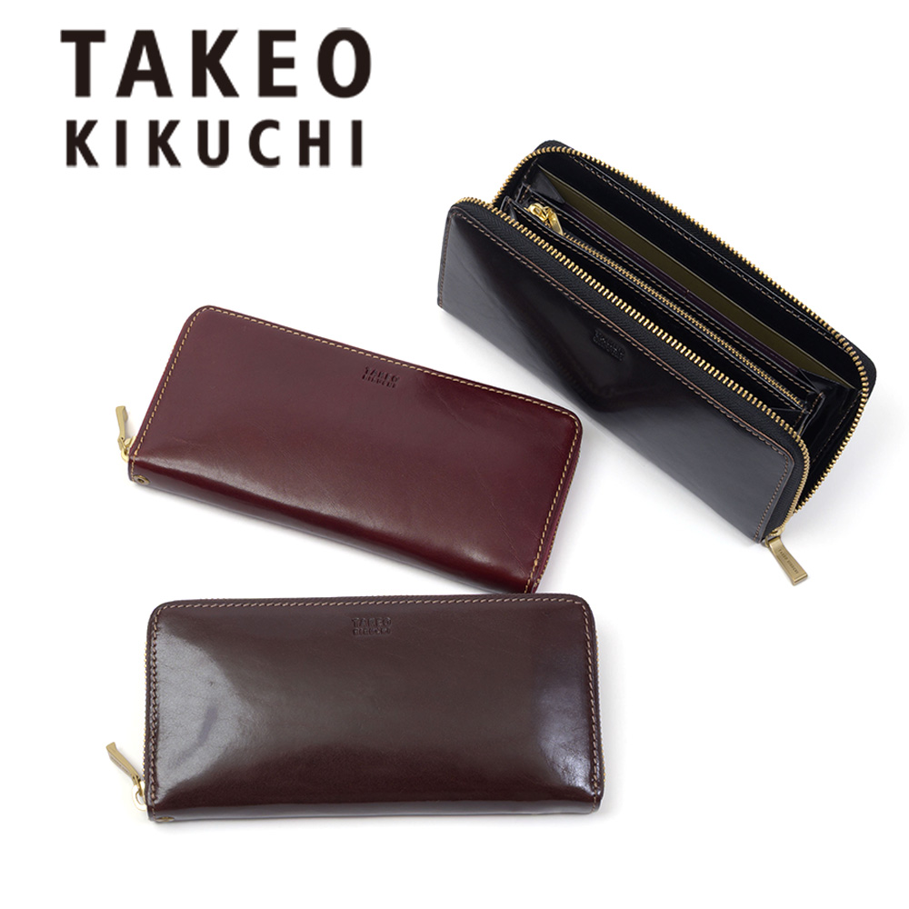 taeサマ専用ページ 楽天市場】【タケオキクチ限定特典付】 タケオキクチ 財布
