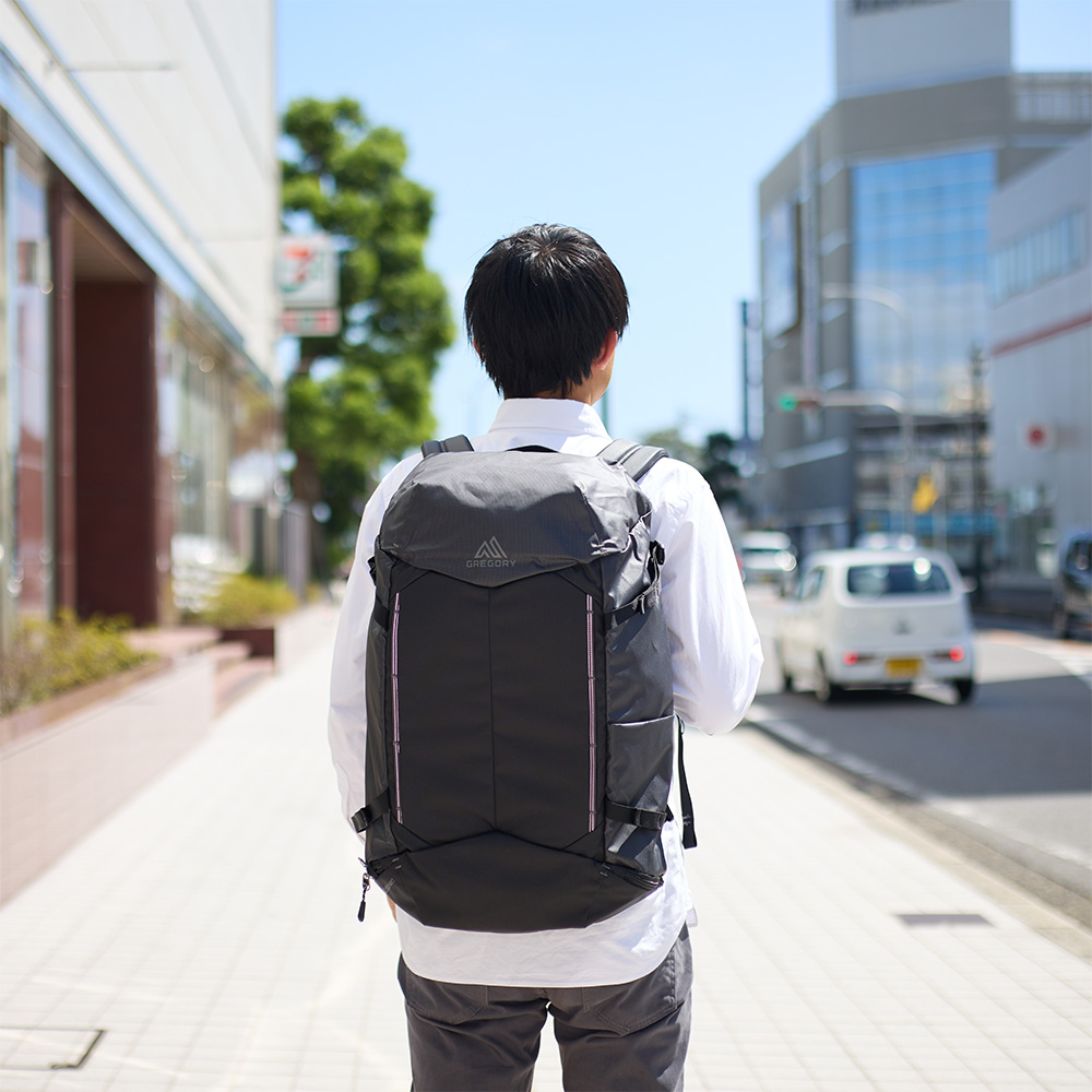GREGORY グレゴリー リュック 大容量 40L コンパス40 メンズ