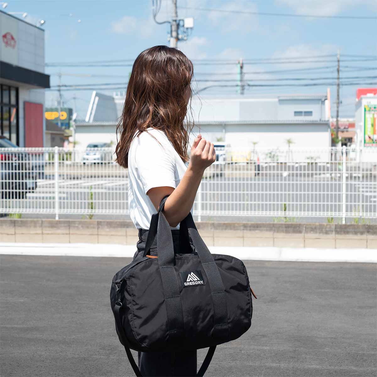【完売品】 Nudie Jeans ISAKSSON BAG ボストンバッグ ボストンバッグ レディース メンズ[品番：NNNA0002960]｜ninon