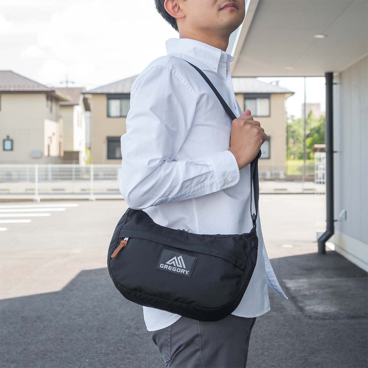 GREGORY（グレゴリー） ショルダーバッグ GREGORY 6.5L サッチェルS V3