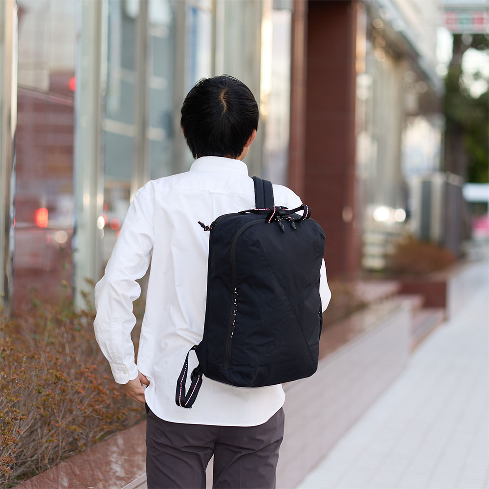 Samsonite RED サムソナイト レッド リュック エクスサック