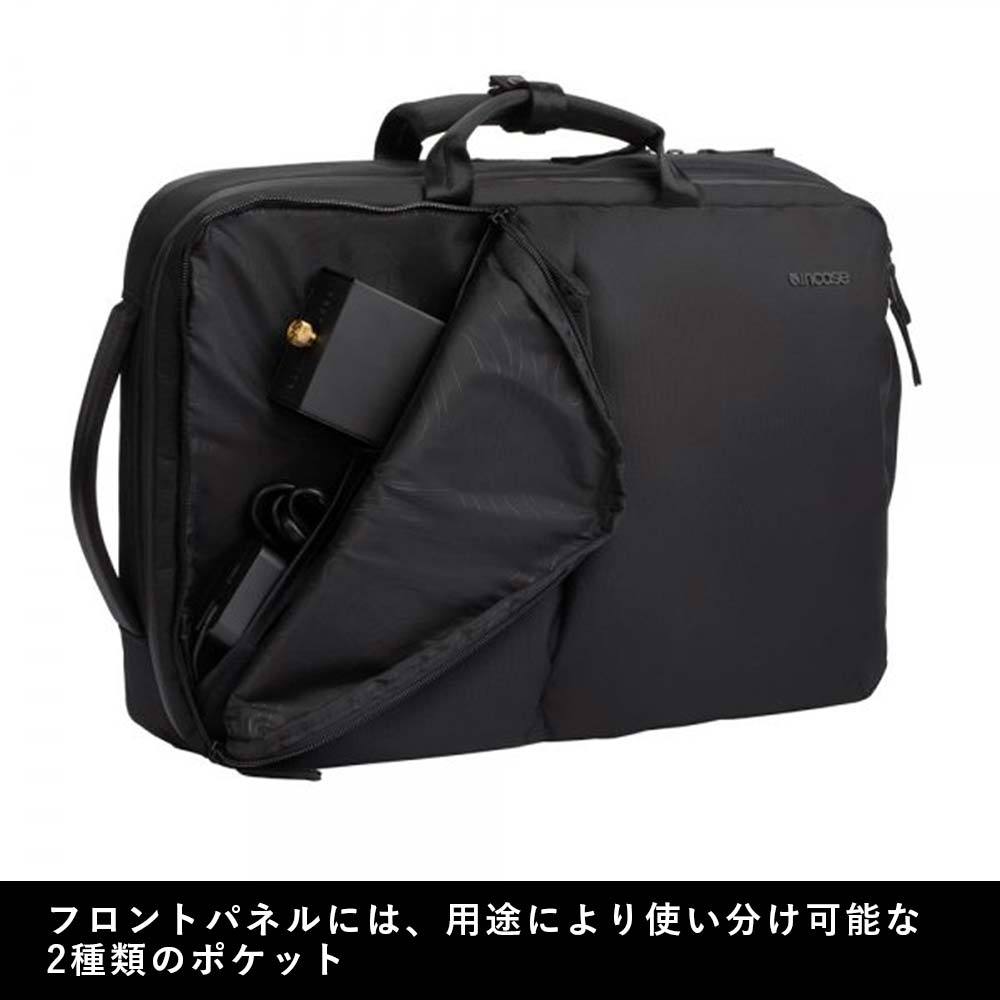 Incase インケース リュック 2-Way Convertible Brief 正規品 ビジネス