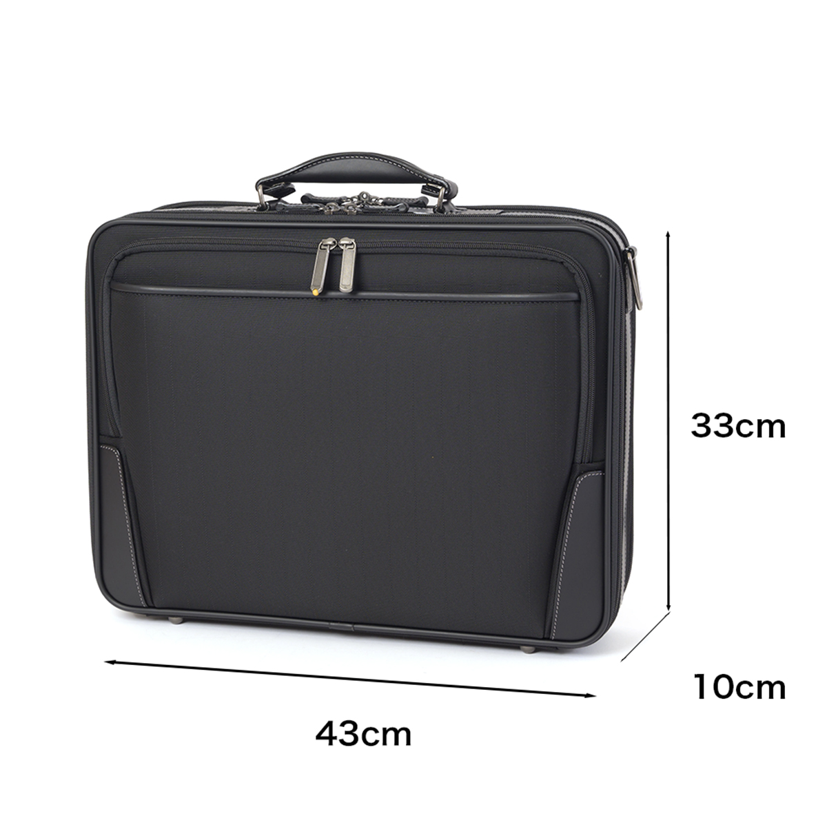 ace. エース ビジネスバッグ メンズ アタッシュケース ソフト ポスト