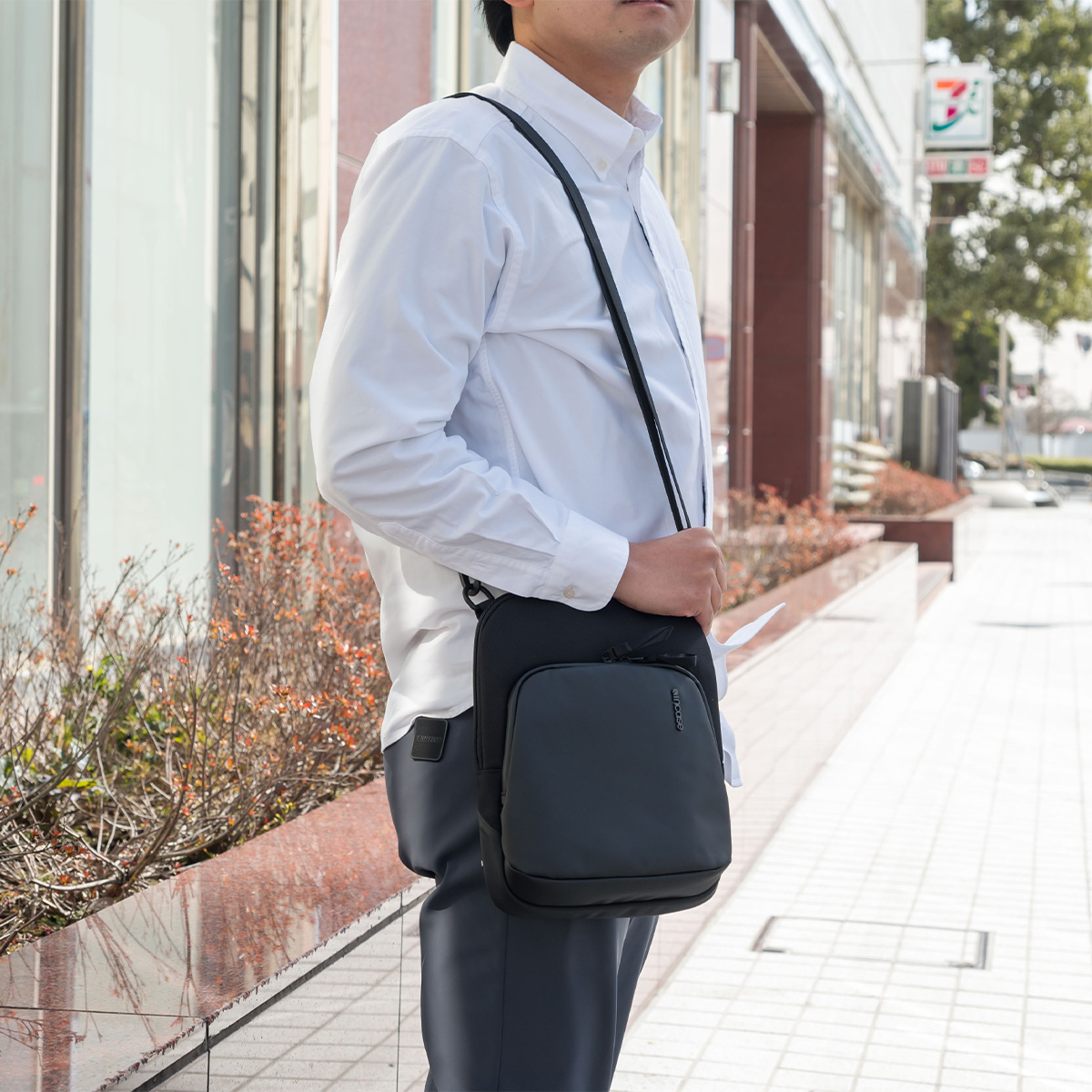 incase Incase インケース ショルダーバッグ ボディバッグ