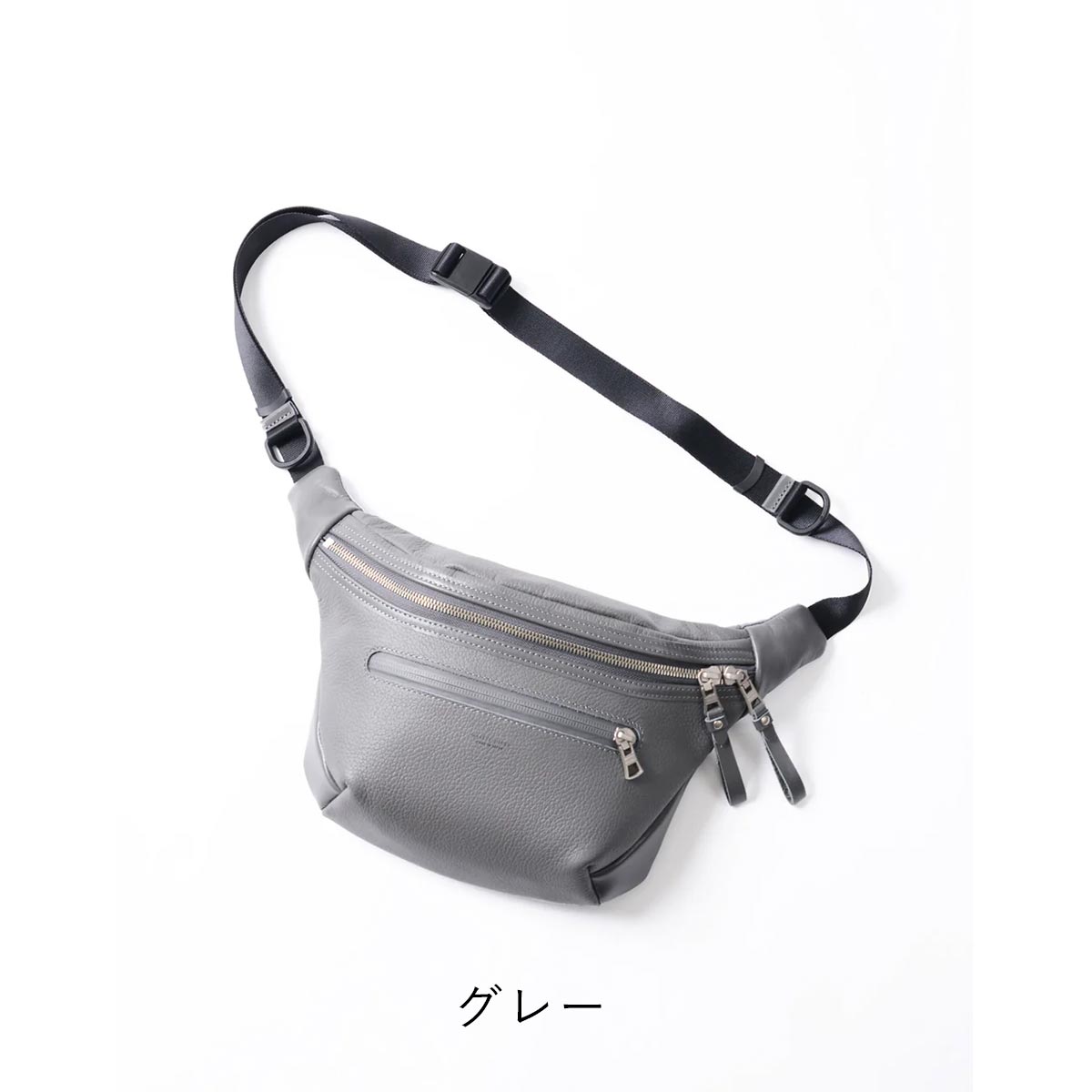 master-piece（マスターピース） ウエストバッグ ボディ メンズ
