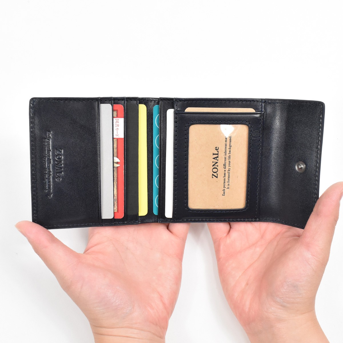 PRATICO WALLET 財布 (M) www.falconofs.com