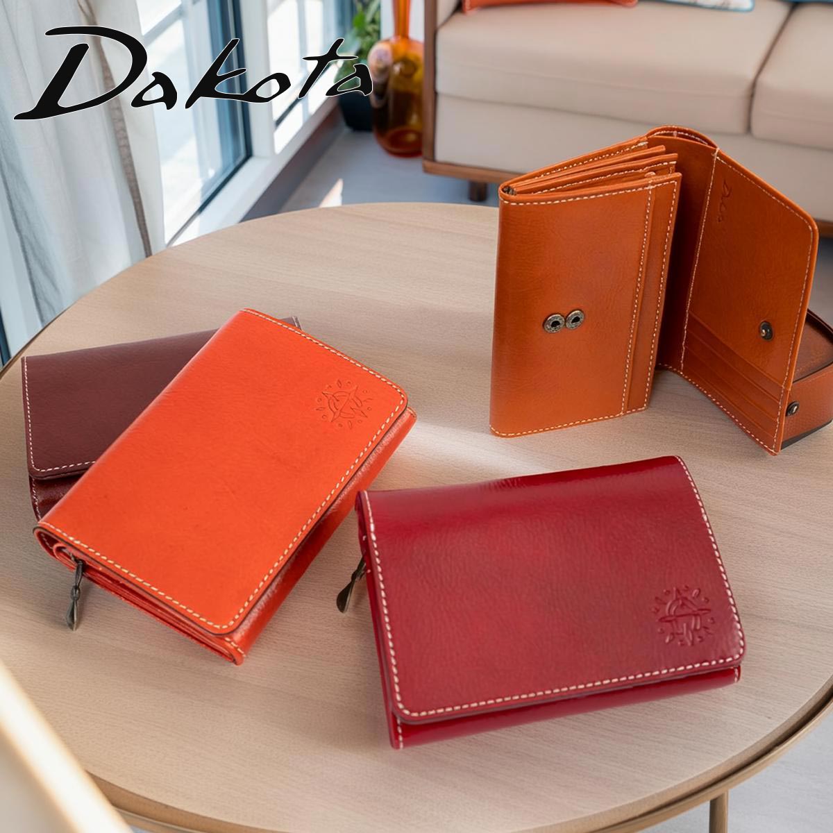Dakota（ダコタ） 財布 二つ折り レディース フォンス2 二つ折り財布