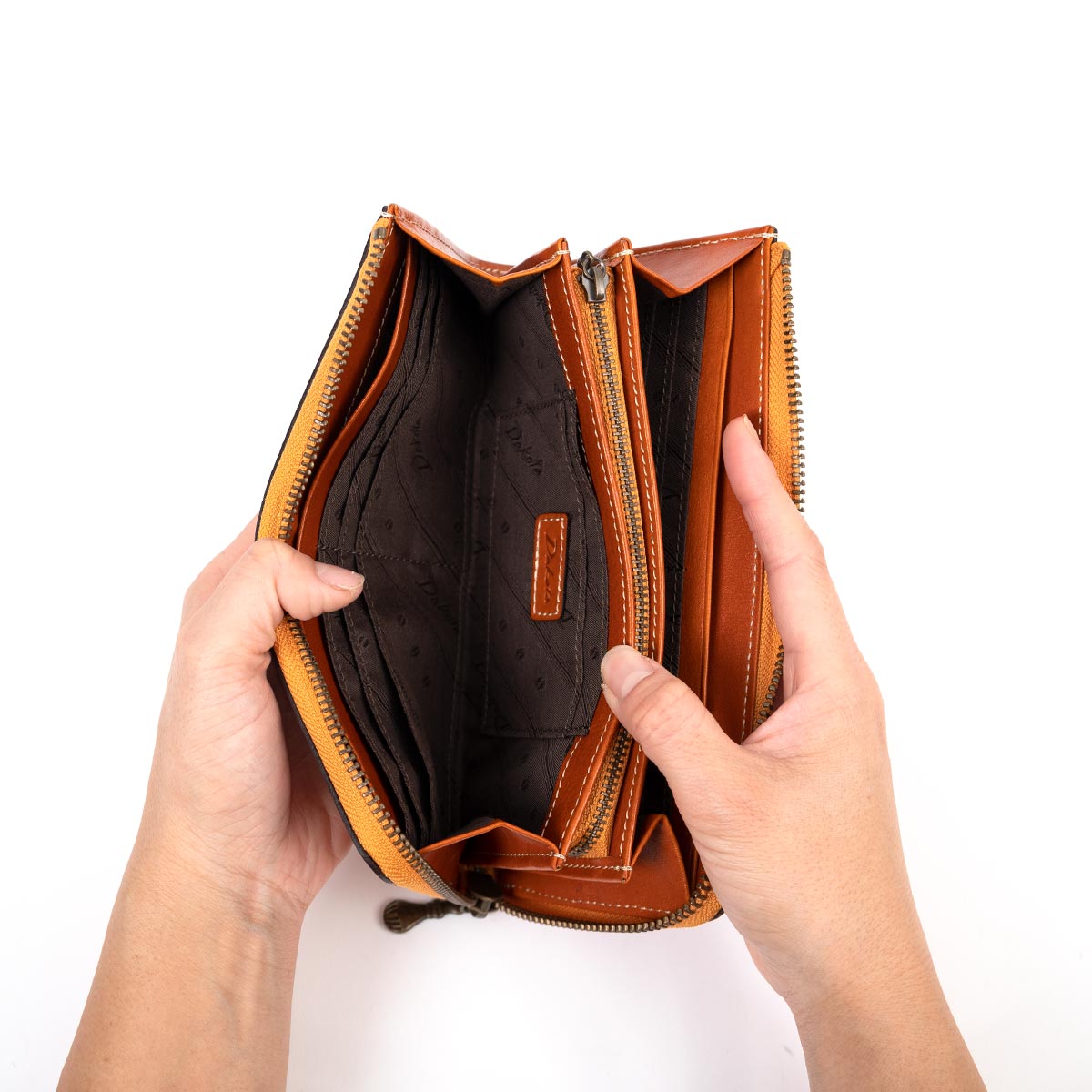 Dakota（ダコタ） 長財布 財布 レディース フォンス2 L字ファスナー