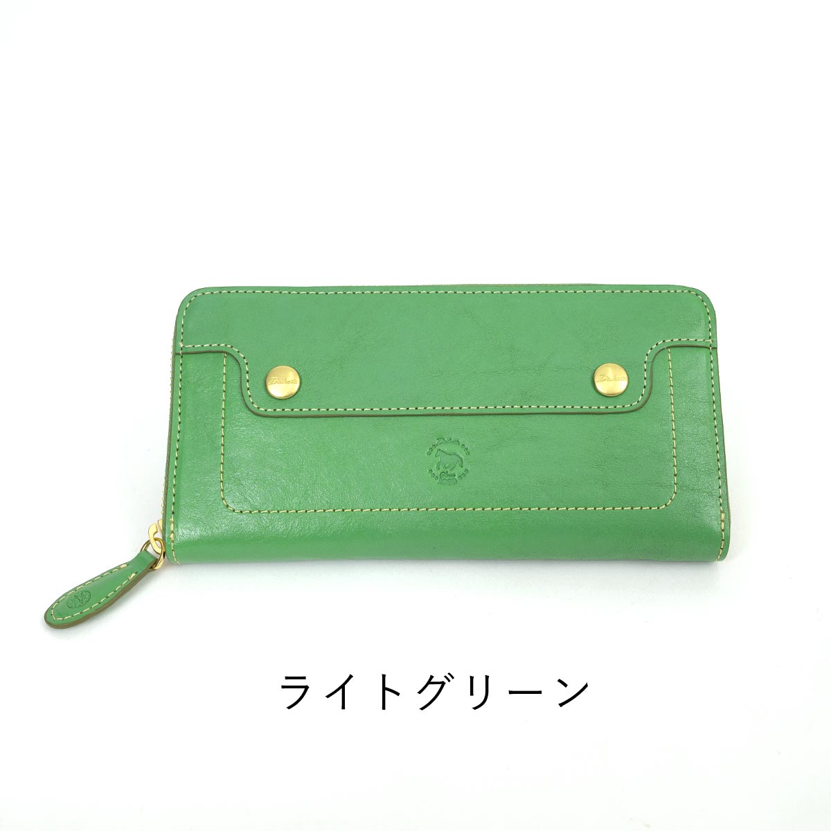【新品】Dakota 長財布 ライトグリーン Dakota（ダコタ） 財布 長財布 レディース ヴィタミーナ 小銭入れあり