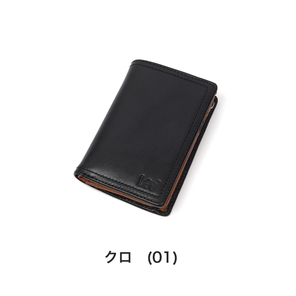Lee ミドルウォレット リー 財布 二つ折り財布 L字ファスナー 二