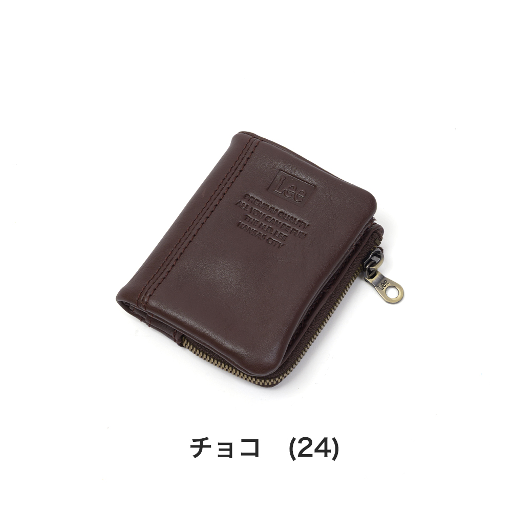 Lee 二つ折り財布 縦型 リー 二つ折り 折り財布 メンズ