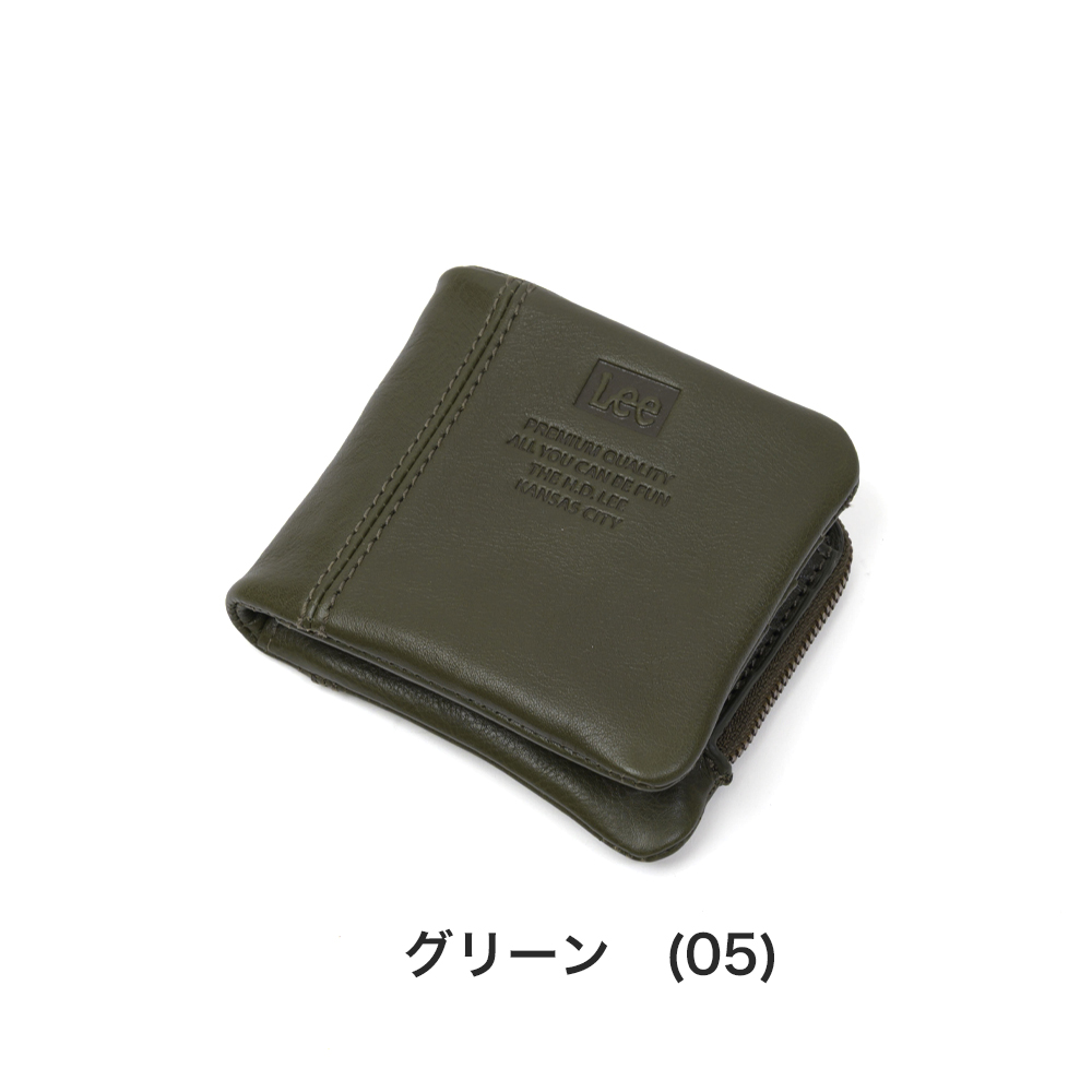 Lee 二つ折り財布 リー 財布 二つ折り 折り財布 メンズ