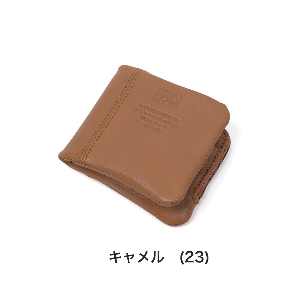 Lee 二つ折り財布 リー 財布 二つ折り 折り財布 メンズ