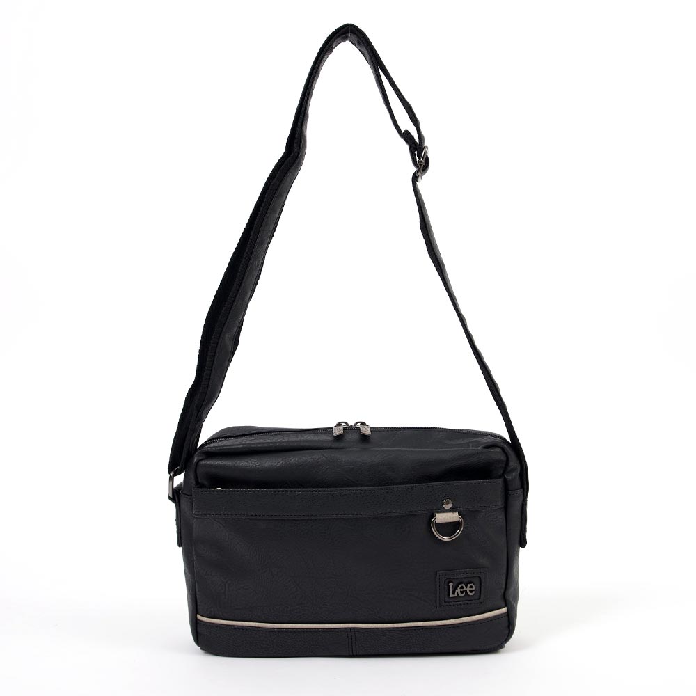 Lee（リー） ショルダーバッグ メンズ レディース ブランド 合皮