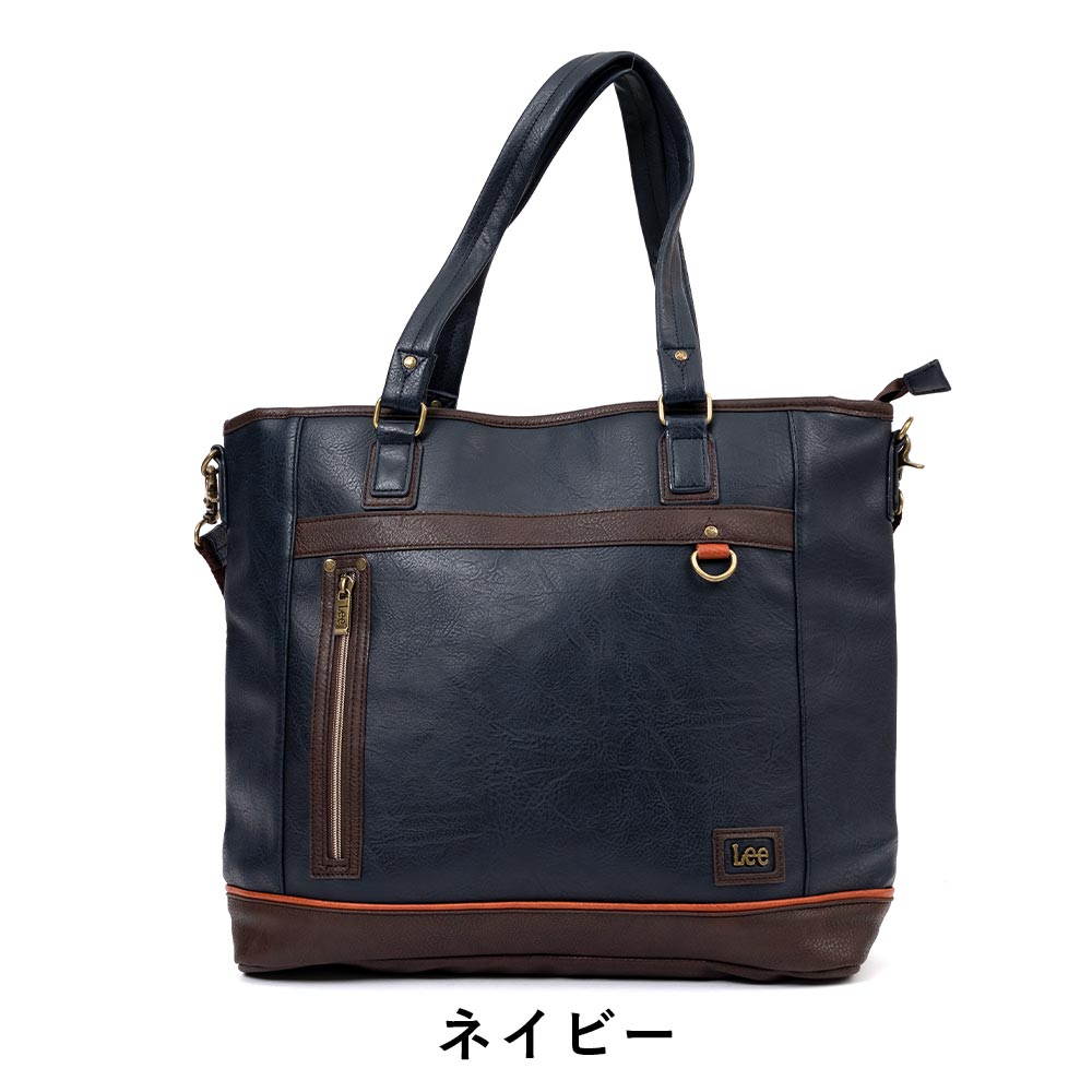 Lee（リー） トートバッグ メンズ レディース B4 A4 トート トート