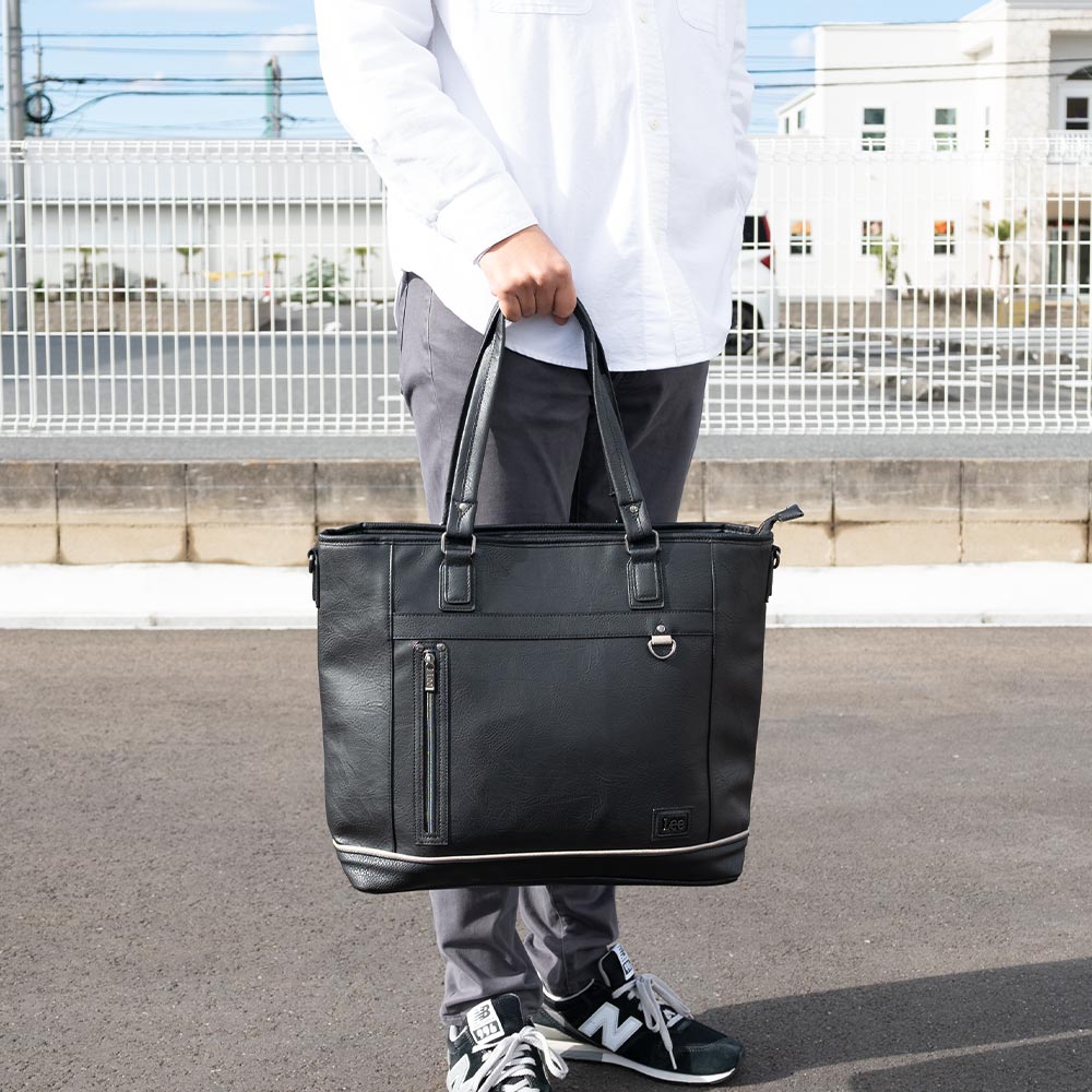 Lee（リー） トートバッグ メンズ レディース B4 A4 トート トート