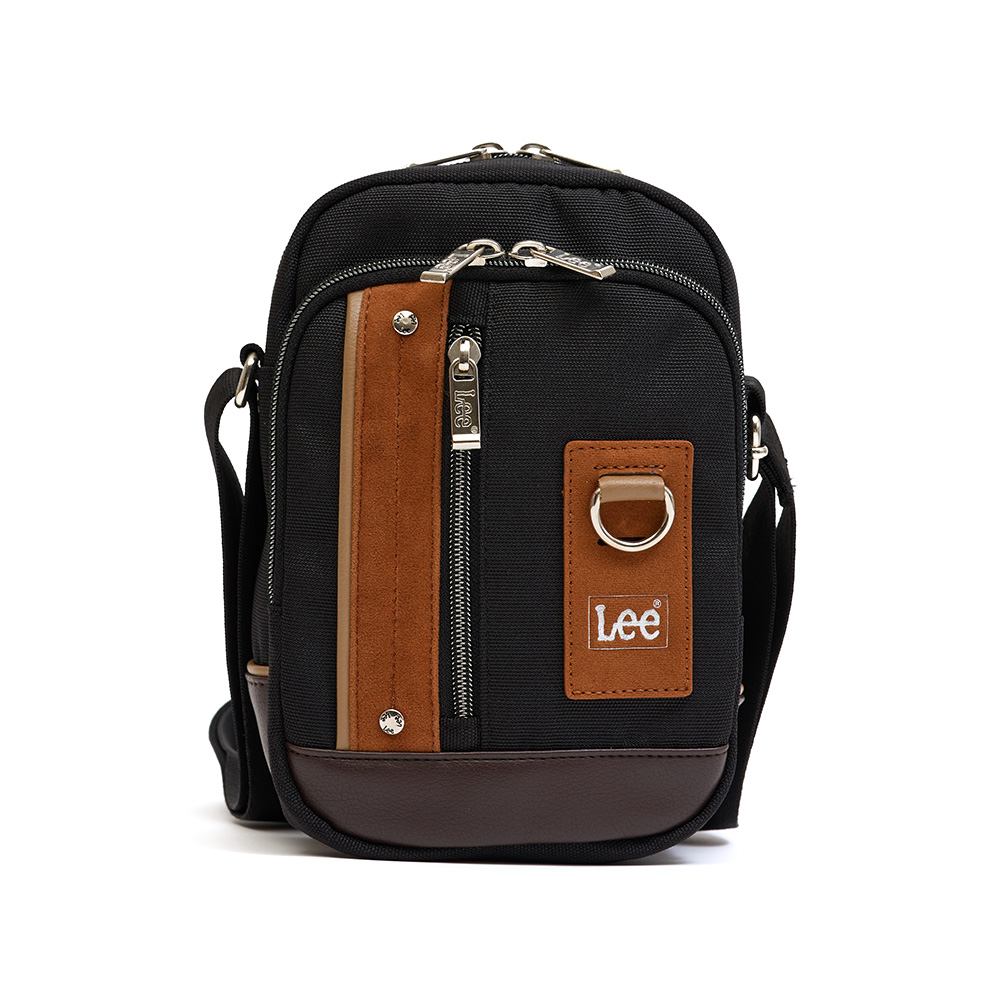 Lee リー ショルダーバッグ メンズ レディース 縦型 ブランド