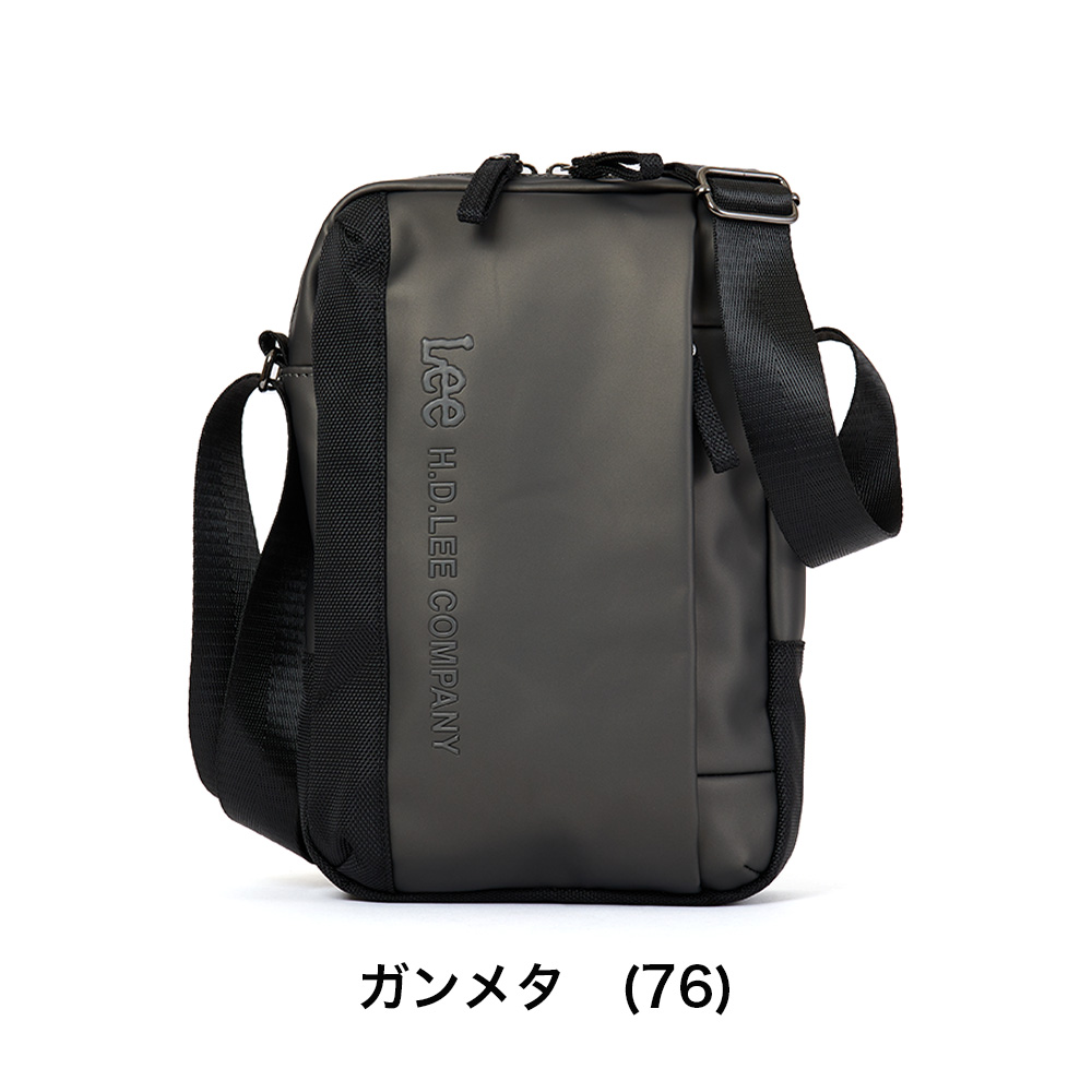 Lee（リー） ショルダーバッグ メンズ レディース 縦型 ブランド