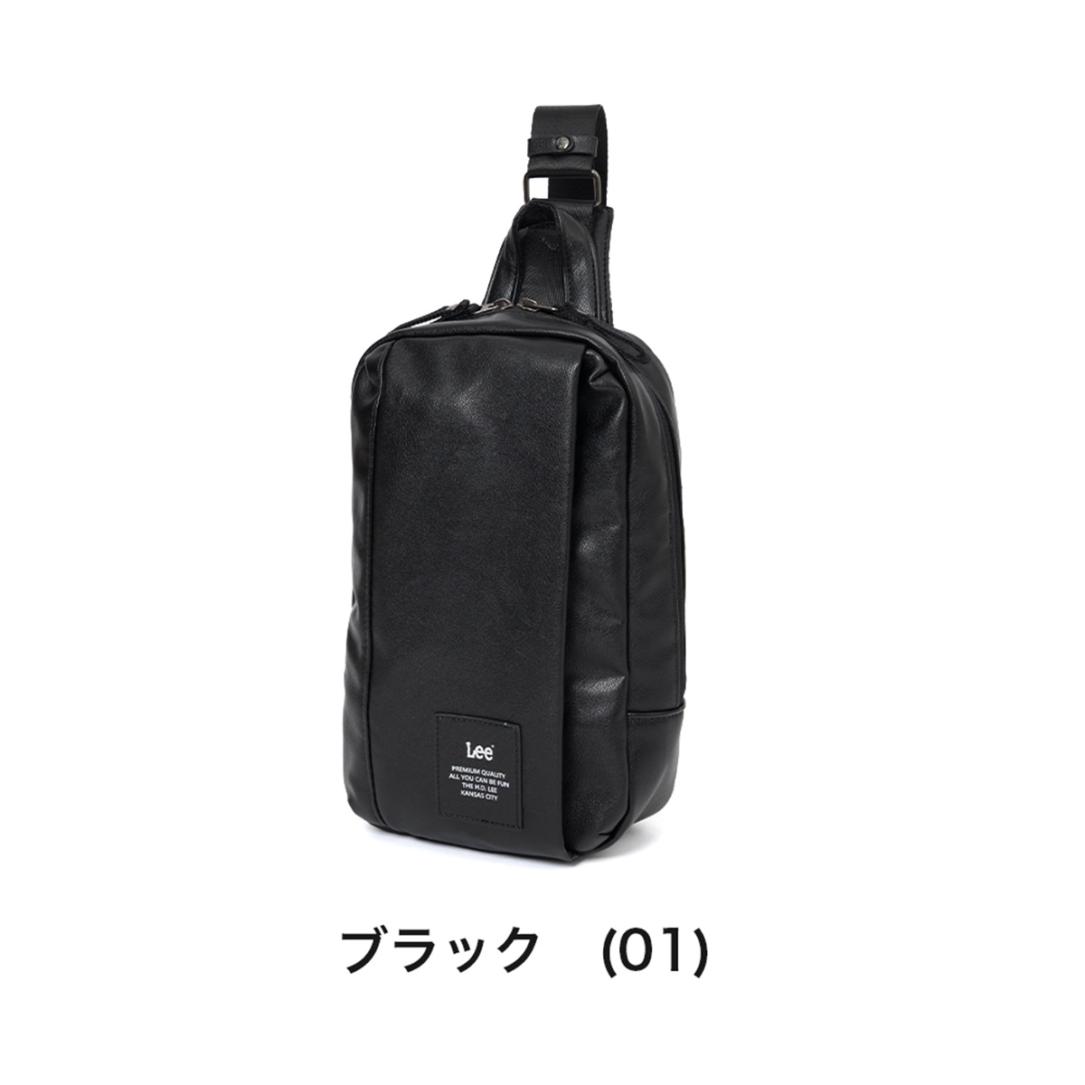 Lee（リー） ボディバッグ メンズ レディース ブランド ワンショルダー