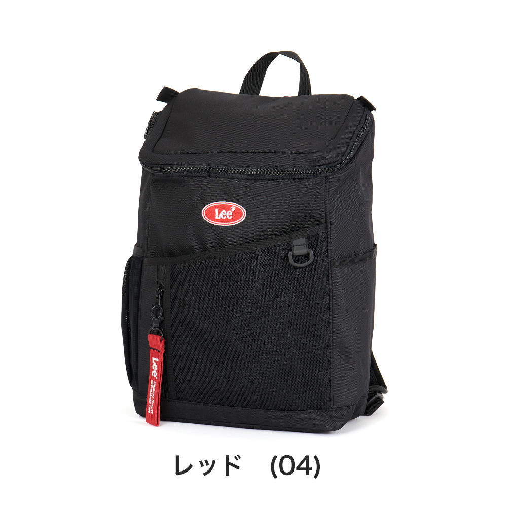 Lee リー リュックサック 17L バッグ キッズ レディース A4